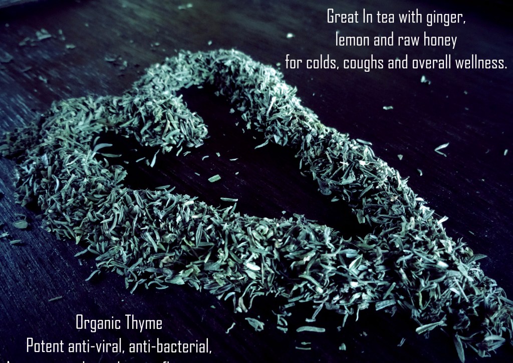 Do you have&nbsp;Thyme?