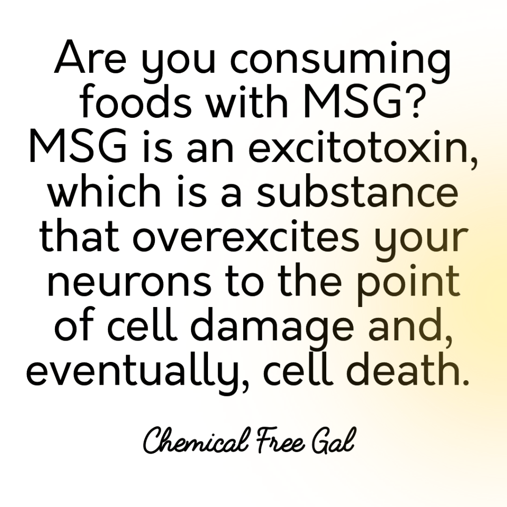 MSG, None for Me – Nasty Dye’s, Just say Goodbye Part One