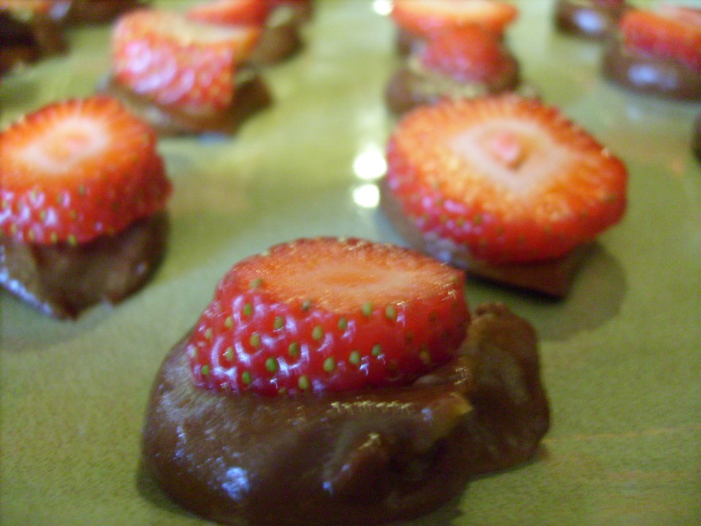 Organic Vegan Raw "So Delicious" Chocolate Mousse and its Gluten Free!