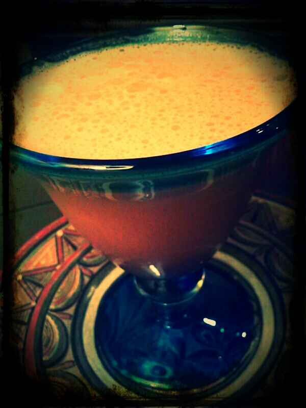 Make the Best Cup of Antioxidant Rich Organic Hot Chocolate