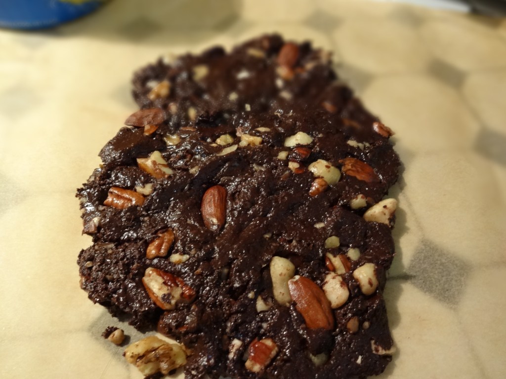 How to Make Organic Raw Crunchy Chocolate Bars that are Grain&nbsp;Free