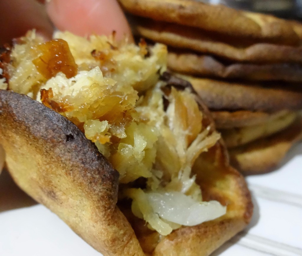Slightly Sweet & Salty Grain Free Plantain Pita Bread Rounds (bread&nbsp;substitute)