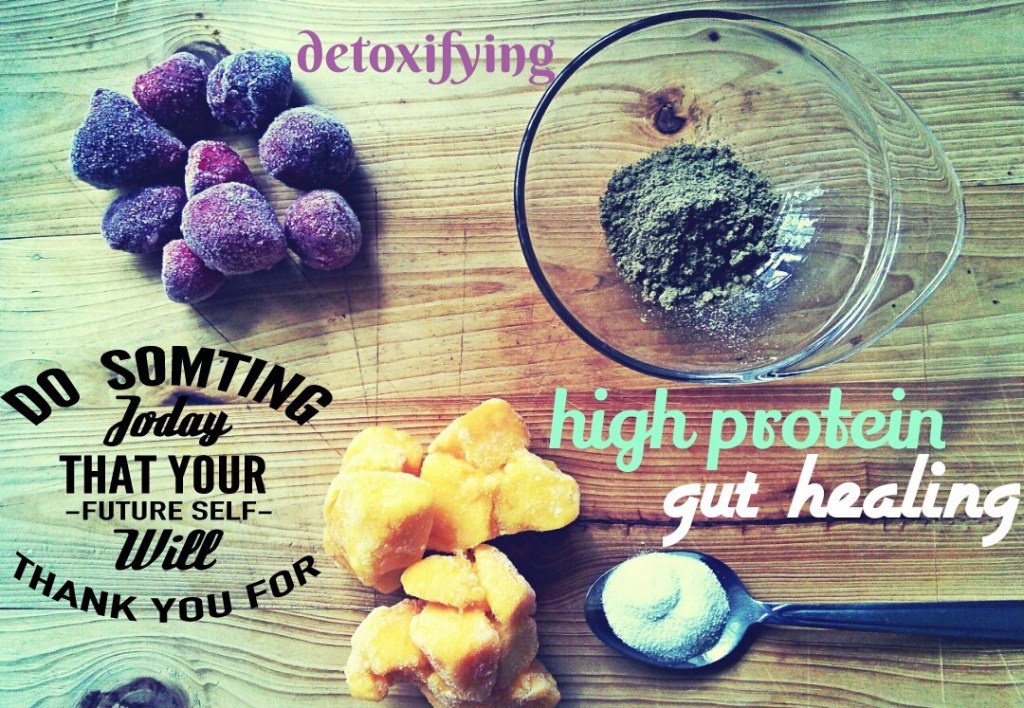 Gut Healing – Protein Rich – Detoxifying Smoothies – 2 Awesome&nbsp;Recipes