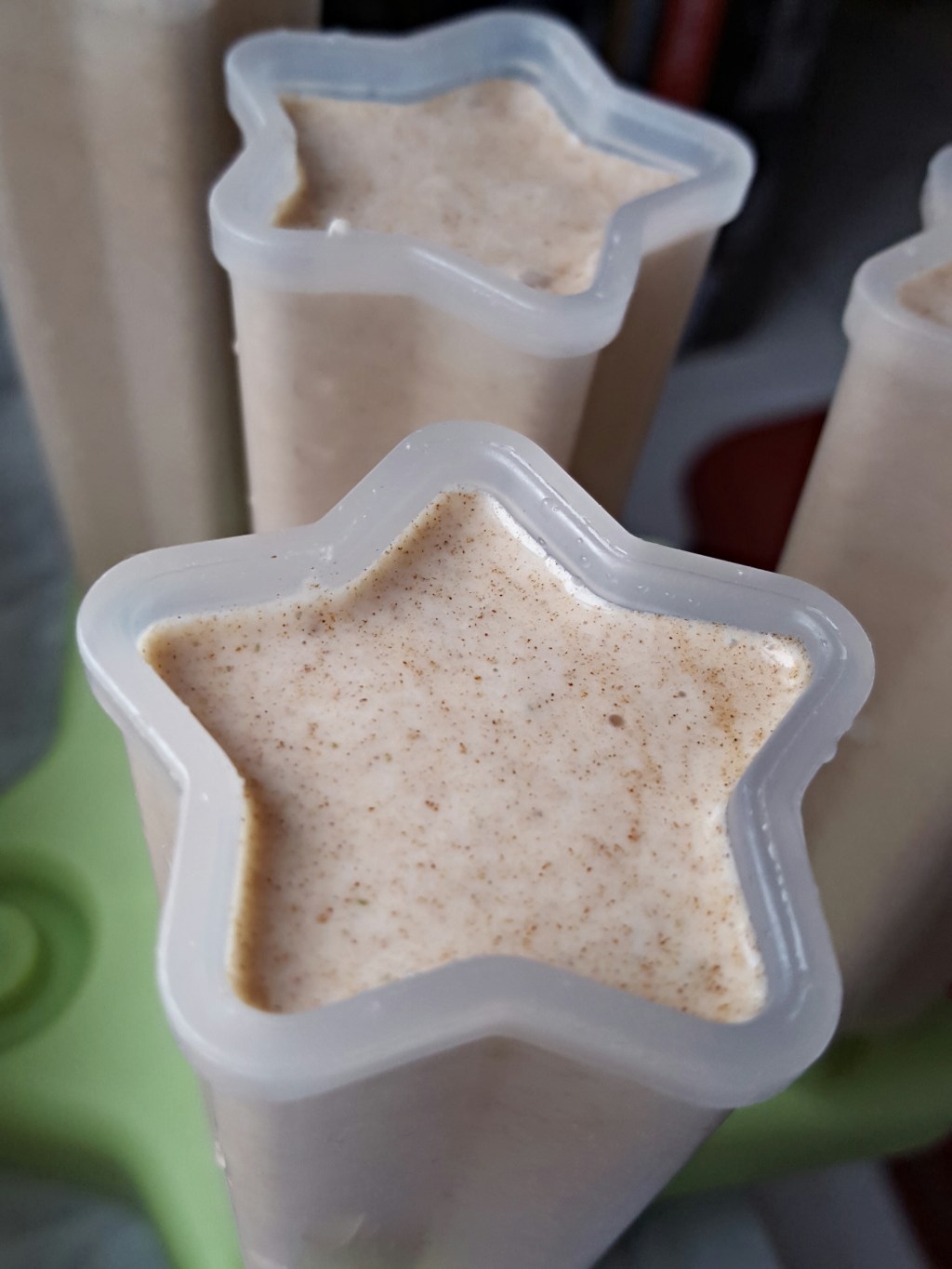 Paleo & Vegan Nutrient Dense Coconut Probiotic Ice Cream &&nbsp;Popsicles