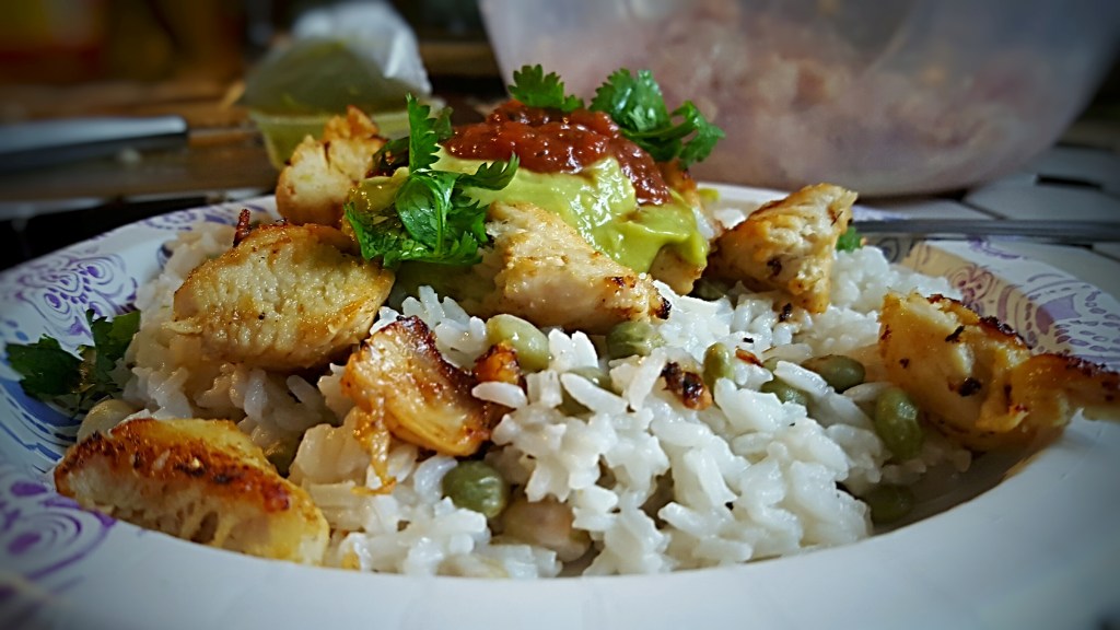 How to Make Organic Coconut Cilantro Citrus Chicken (Gluten & Grain&nbsp;Free)