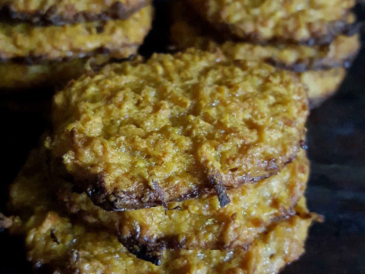 Organic Paleo Sweet Potato&nbsp;Fritters