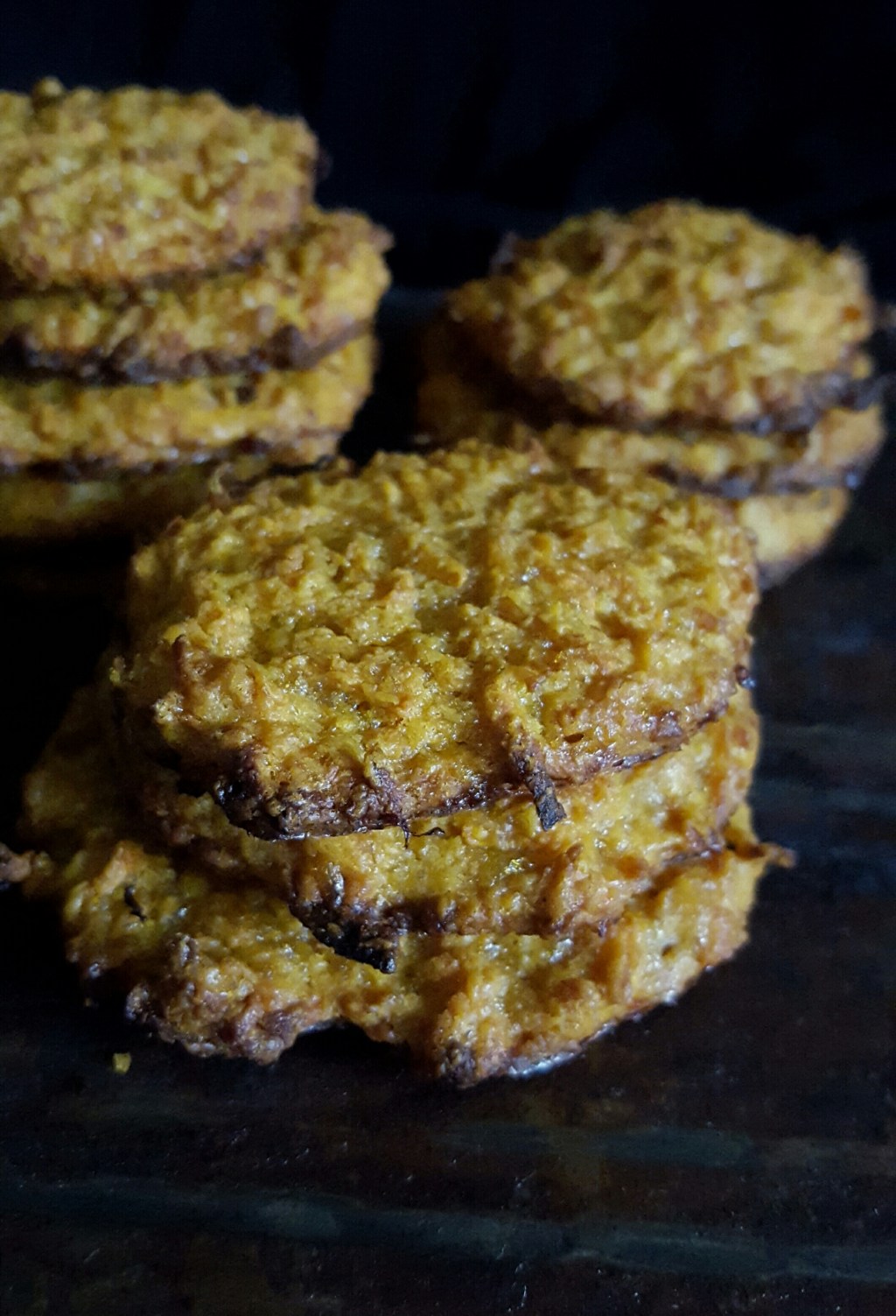 Organic Paleo Sweet Potato Fritters