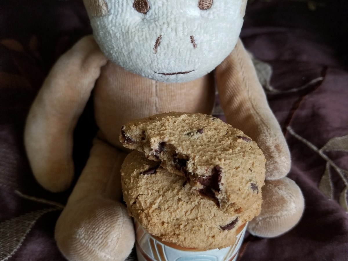 Grain Free – Lactose Free – Cheer Me Up Chocolate Chip Cookies – Plus How To Save on&nbsp;Ingredients