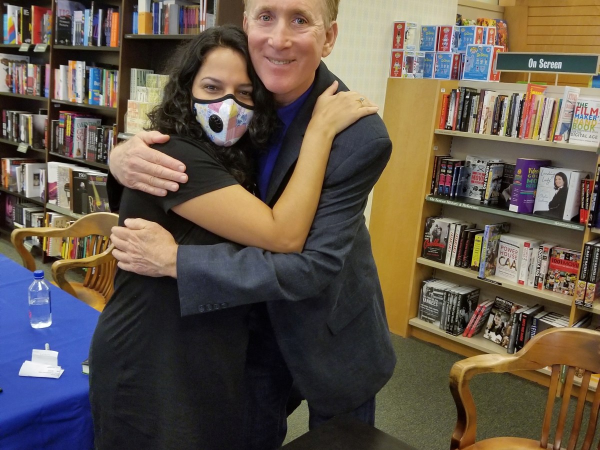 Meeting Alan Bell – Author of The New Book “Poisoned”