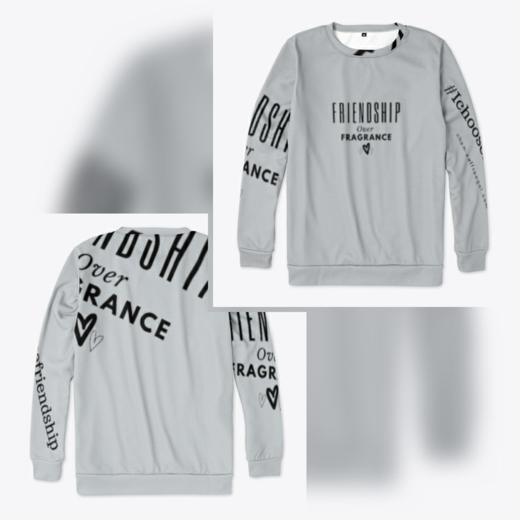 New Line of Clothing Highlights Fragrance & Chemical&nbsp;Sensitivity