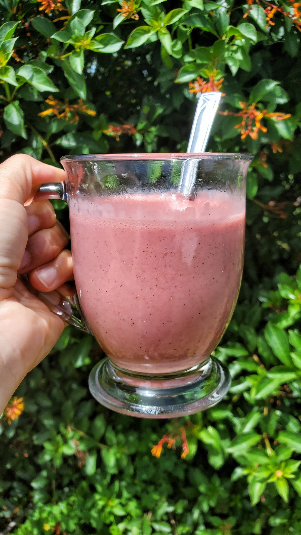 The Best Spiced Hot Oatmeal Drink – Dairy Free-Gluten Free