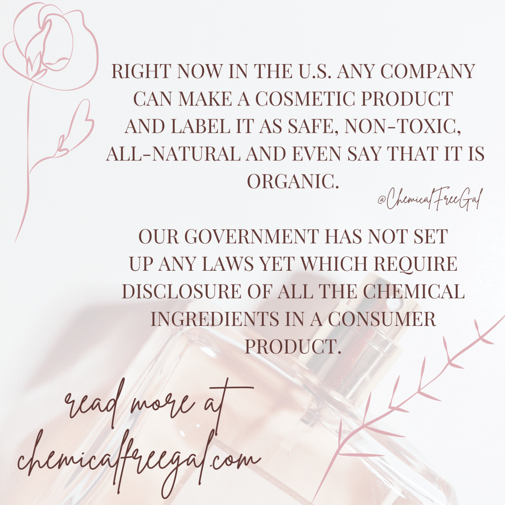 Fragrance: A Silent Threat to Your Health and the&nbsp;Environment