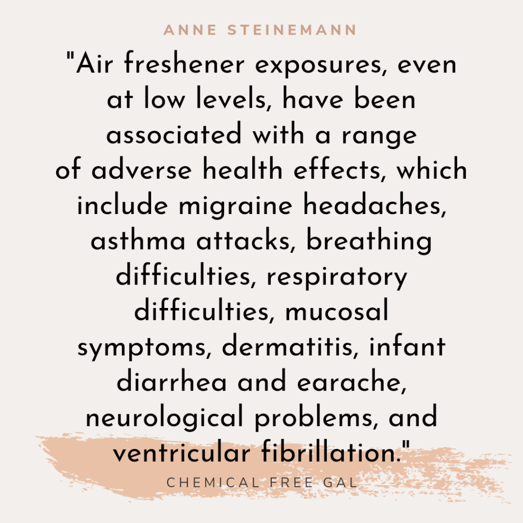 New Publications on fragranced product emissions, essential oils, exposures, and their effects on health by Anne Steinemann&nbsp;PhD.