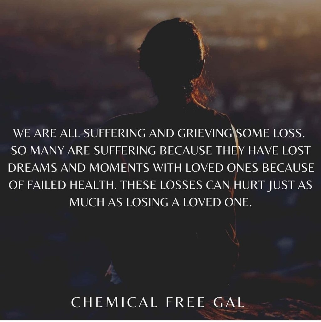 Sunday Reflections- Grief Isn’t&nbsp;Shameful