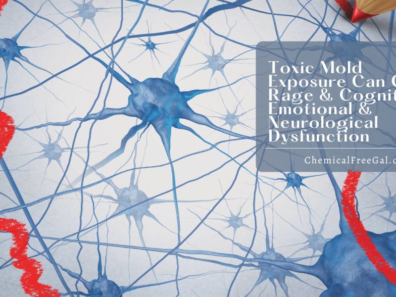 Toxic Mold Exposure Can Cause Rage & Neurological&nbsp;Symptoms