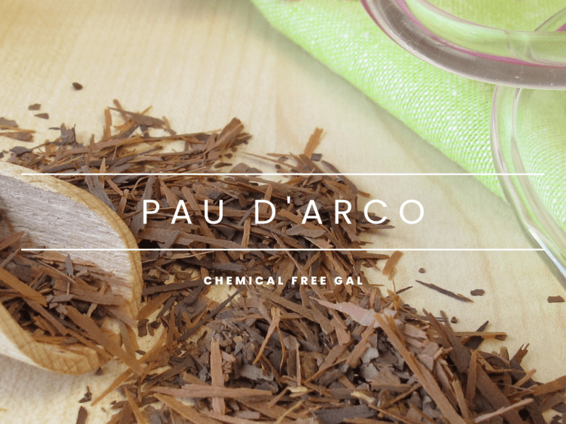 Pau d’Arco a Potent Antifungal, Antiviral & Anti-inflammatory Herb
