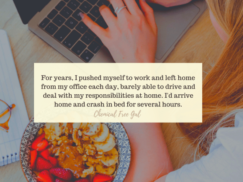 My Experience & Using Diet & Herbs to Combat the Health Effects of Mold&nbsp;Exposure