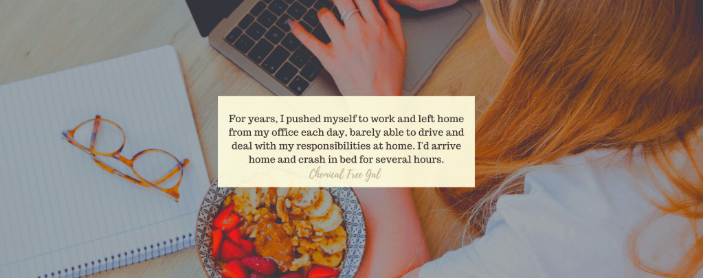 My Experience & Using Diet & Herbs to Combat the Health Effects of Mold Exposure