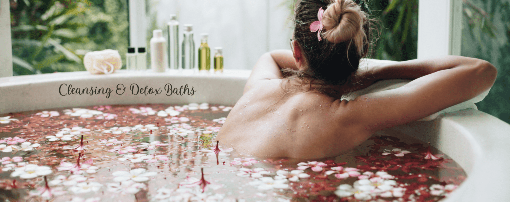Cleansing & Detox Baths You Should Know&nbsp;About